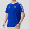adidas Camiseta Originals Argentina Azul Claro Tops Masculinos JZ6307