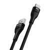 Kabel Usb Do Usb-C Baseus Flash 2 100W, 2M (Czarny)