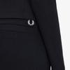 FRED PERRY [Womens] Rib Tricot Trousers - Black Afpf2612107-102