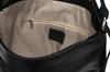 Classic, spacious women's handbag made of eco-leather - Rovicky