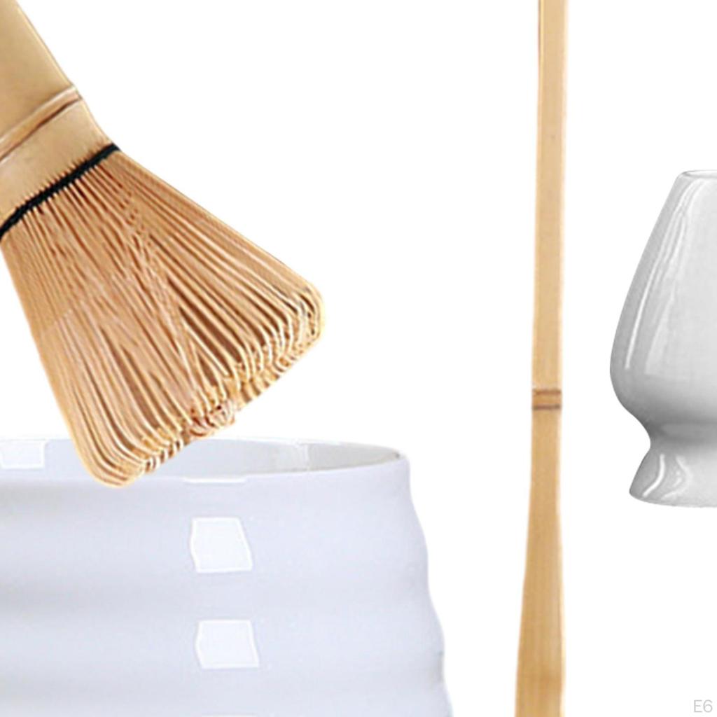 Matcha Whisk And Spoon Set for Tea Enthusiasts