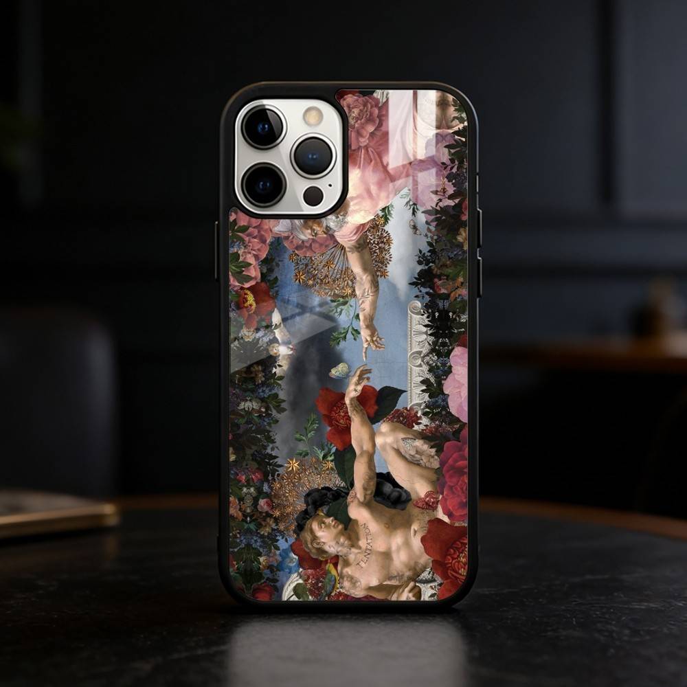 Renaissance art Painting Phone Case For iPhone 17/16/15/14/13/12/Plus/Pro/Max for Magnetic Wireless Charging