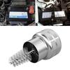 Stainless Steel Brush Battery Terminal Cleaner Terminal Cleaner Tool  Terminal Cable Maintenance