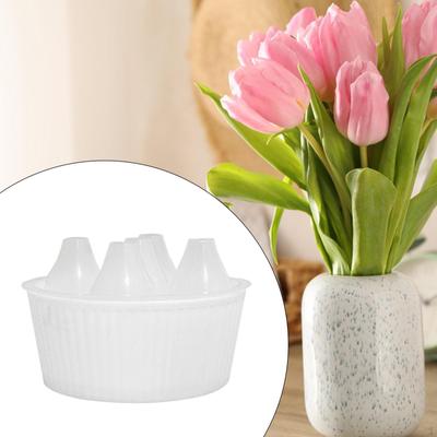 Flower Pot for Tulip Bulb Hydroponic Plant Decorative Containers 14cm