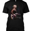 Saunisextha Fish Classic Unisexs T Shirt Black Size S 5xl Vintage Breathable Streetwear Slightly Graphic Versatile Stylish