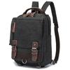 Korean Style Unisex Backpack – Casual, Business, Travel Laptop Canvas Bag
