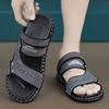 Fashion Men Sandals Casual Summer Outdoor Water Shoes Beach Shoes Beach Hiking Sandalen Non Slip Zapatillas Hombre