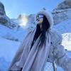 Fashion Headwear Fluffy Fur Winter Hat Thicken Fisherman Hat Cold Windproof Solid Color Panama Cap for Women Girls