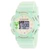Sun Flame Co. Ltd. Wristwatch J-Axis Pokemon Digital Watch Multifunction CP3A0002 Green