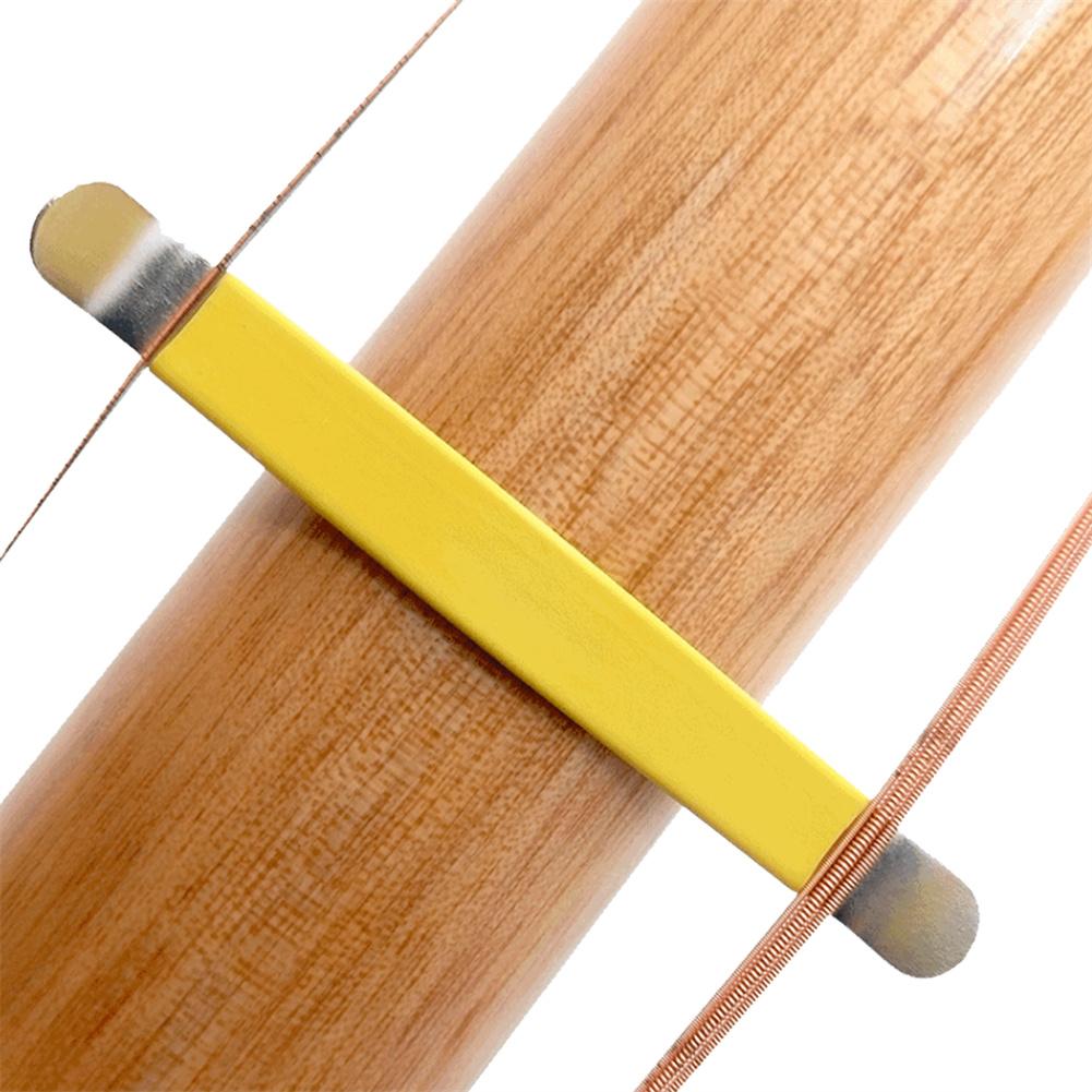 Guitar String Splitter Practical Guitar String Separater Spreader Frets Polishing Tool For Guitar Bass