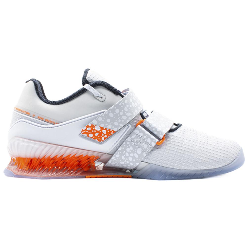 Nike Romaleos 4 SE Electric Pack Unisex Sneakers Grey Multi-Color DJ4487-900