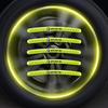 5/10/15/20Pcs Car Wheel Hub Sticker High Reflective Stripe Tape For Buick Century Excelle XT enclave Park Avenue Envista GL8 GL6
