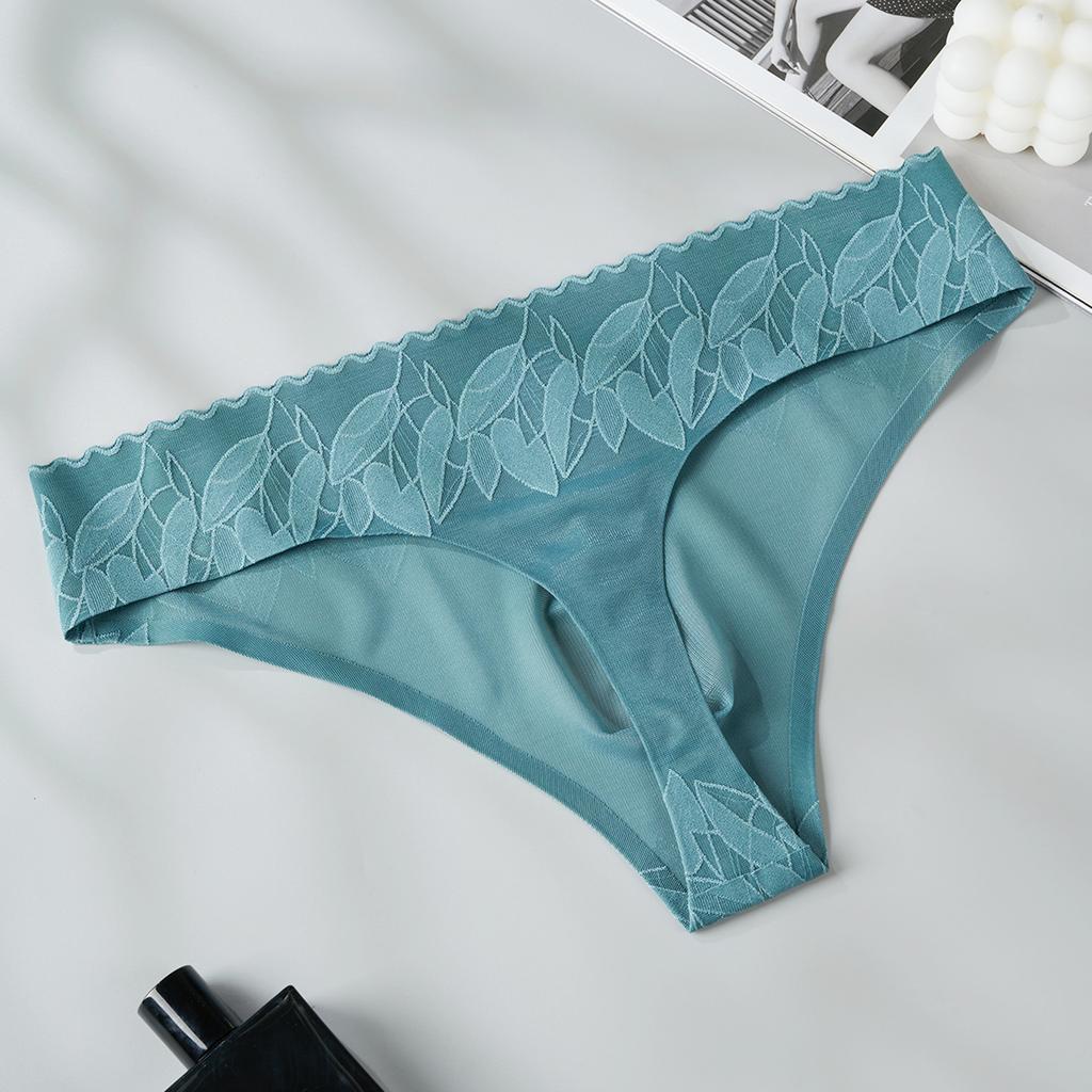 Men's Underwear With Lace Trim, Men's Thongs