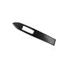 Carbon Fiber Look Interior Dashboard Panel Cover Trim For Ford Mustang 2015-2019