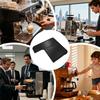 Silicone Coffee Mat Heat-Resistant Non-Slip Cafe Machine Cover Pad For Bar Workplace Party Home Kitchen Dining Living Room