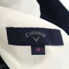 Callaway Golf Mini Skirt M Navy With Inner Pants Women Used
