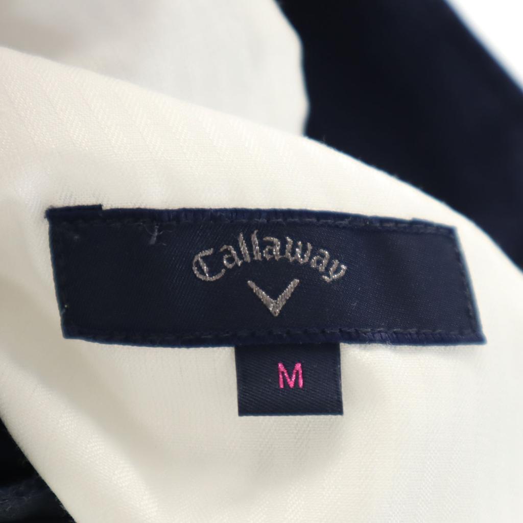 Callaway Golf Mini Skirt M Navy With Inner Pants Women Used