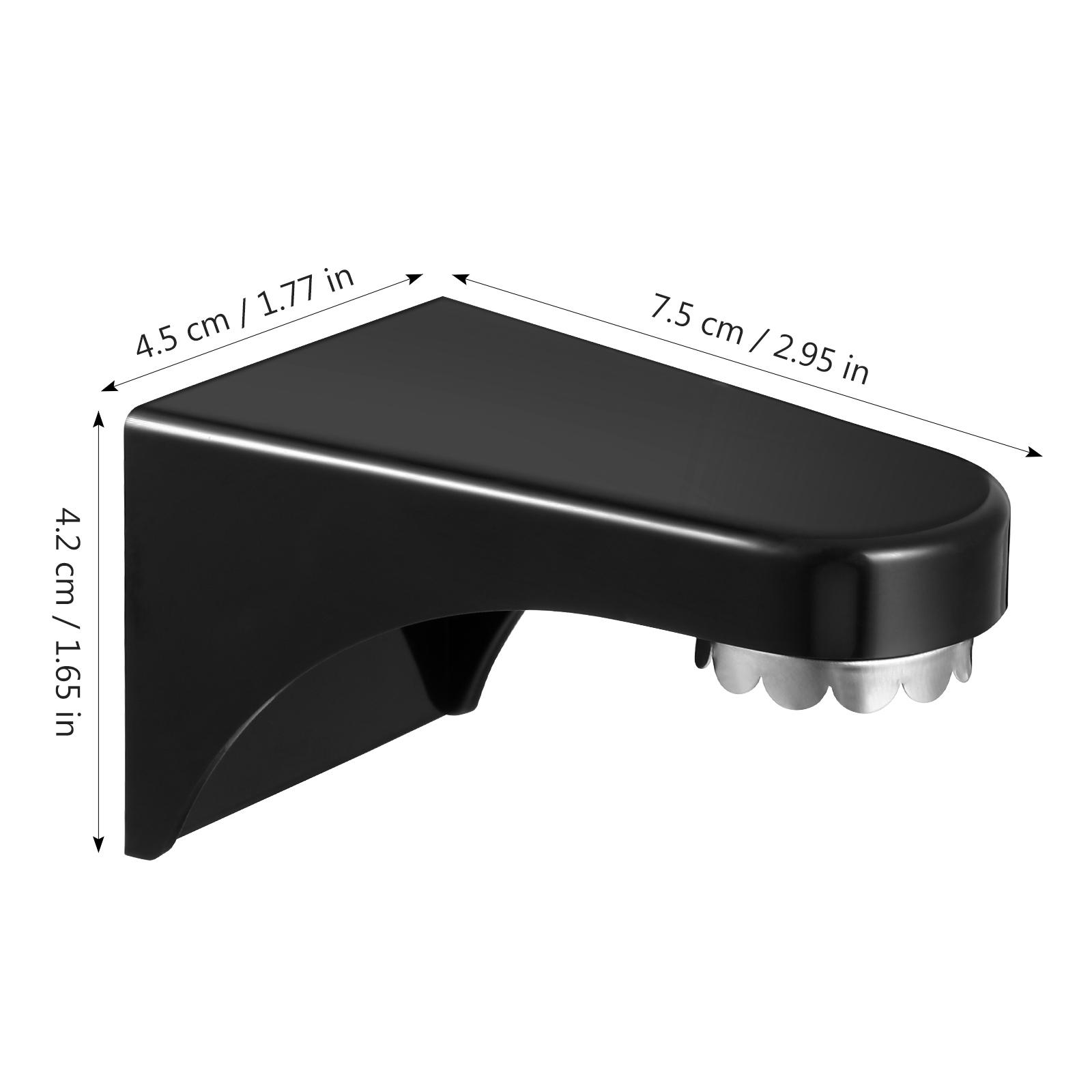 

Мыльница Магнитный Диспенсер Бамбуковый Держатель Голубь Клейкая Душевая Тарелка Черный Контейнер для Бруска Путешествия