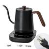 Automatic Temperature Control Electric Kettle with Adjustable Insulation