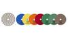 Rubi Polishing Pad 100mm Thickness 100 Dry