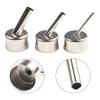 Welding Tools Welding Nozzle Easy To Install Welding Nozzle For 858 Series Hot Air Rework Station High-quality
