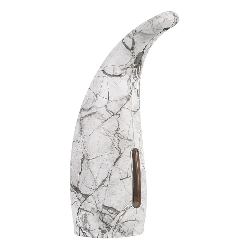 Automatic Soap Dispenser 300ml ABS Pump Dispenser Infrared Smart Sensor Kitchen Bathroom Tools Refillable Liquid Soap Dispenser