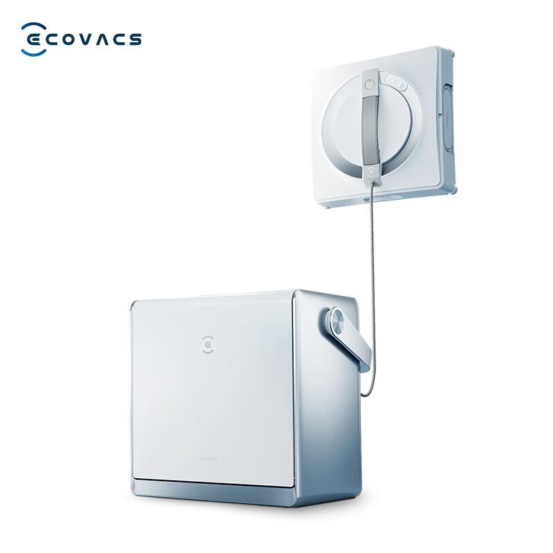 ECOVACS Winbot W2 PRO Window Cleaning Robot CN plug (adapter included)