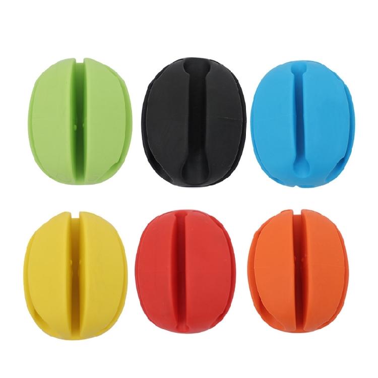 5Pcs Fishing Rod Ball Protectors NonSlip Fishing Rod Tie Fishing Tackle Part