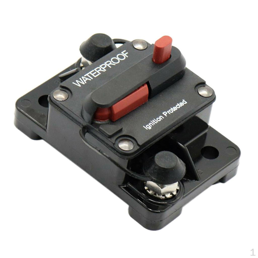 

(1) Руководство по клеммам автоматического выключателя 30–300/самотестирование