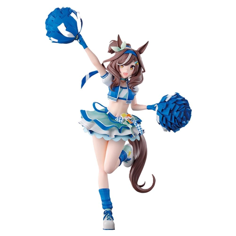 Ichiban Kuji Uma Musume Pretty Derby 12 B Prize Machikane Tanhoizer Blue Turbulence Figure Vol.