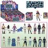 Anime Demon Hunters Box Demon Hunters Rumi Mira Zoey Tiger Toy Desk Decoration Statues Ornament Kid Christmas Gifts
