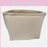 Thickened Felt Makeup Storage Bag Generous Sizes Available For Stylish Organization
