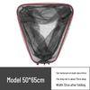 Brangdy Foldable Triangular Fishing Landing Net Head