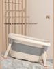 Baby Bathtub Foldable Soaking Tub for Kids