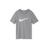 Nike Drop Shoulder Sleeve T-Shirt Men's Gray BV0628-063