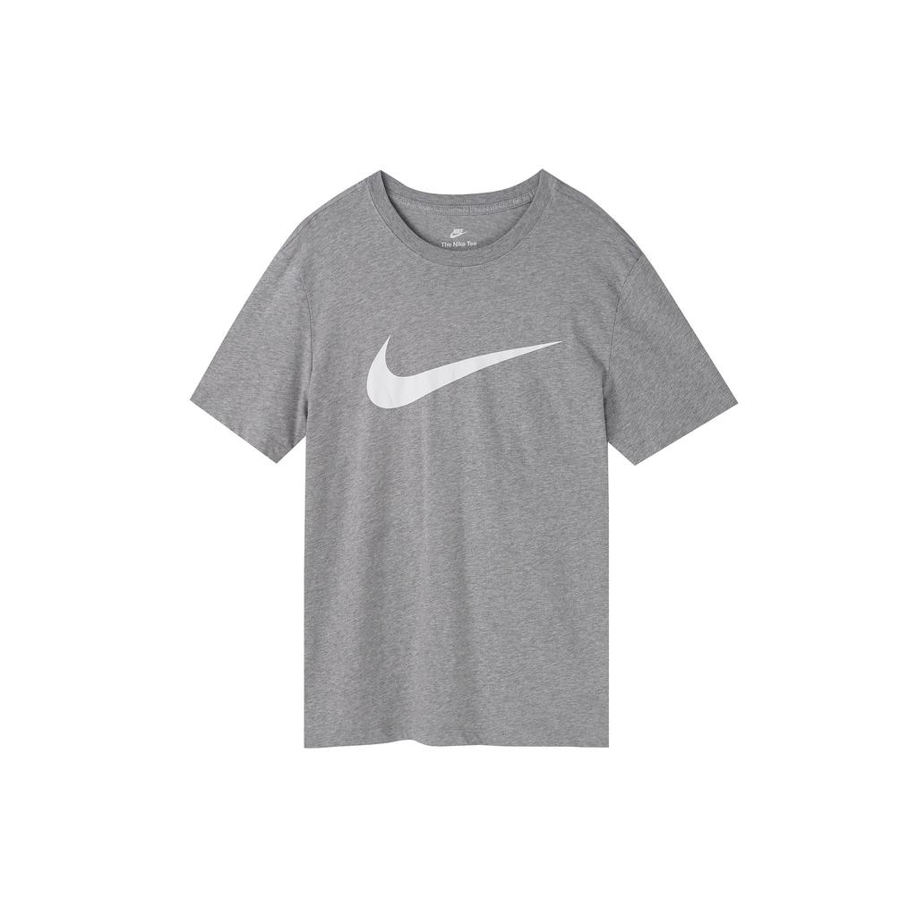 Nike Drop Shoulder Sleeve T-Shirt Men's Gray BV0628-063
