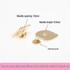 Creative Six-Color Rainbow Bridge Brooch - Peace Alloy Enamel Pin for Denim Bags