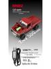 Toyota Officially Licensed RC LC79 Pickup Truck Model Car