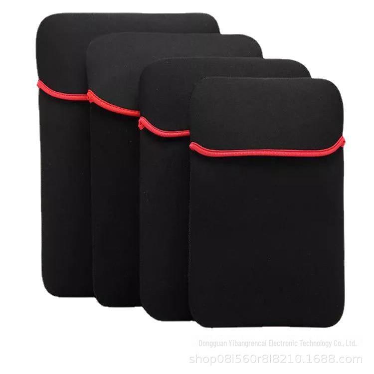 Waterproof Neoprene Laptop & Tablet Sleeve, Wear-Resistant, Custom Logo Available