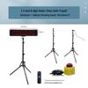 Longzhan Large Screen Indoor Laser Training Timer