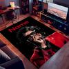 Custom Personalization The Weeknd Print Area Rug - Soft, Washable Non-Slip Indoor Mat,Living Room,Home&Office Decorative Rug