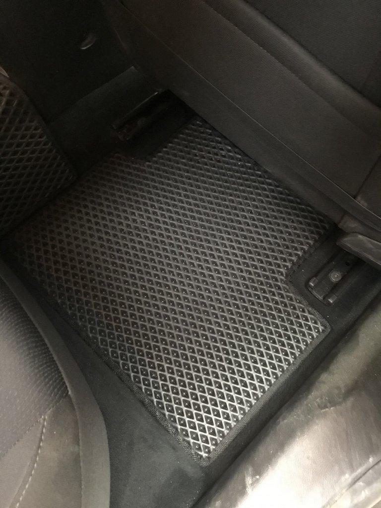 EVA Mats (black) for Opel Insignia 2008-2017