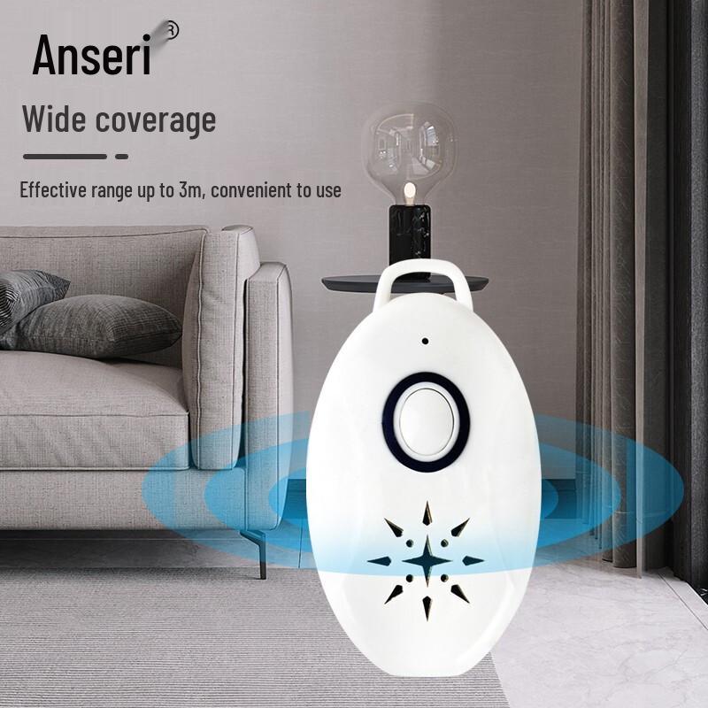 Ansell Portable Ultrasonic Mosquito Repeller