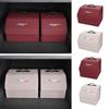 2025 Hot Car Trunk Storage Bag Leather Camping Box For BMW Performance X1 X3 X5 E39 E46 E90 F20 E60 F30 E36 F10 E87 E70 E91 E30