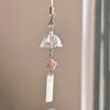 Handmade Wind Chime Beaded Phone Chain Pendant