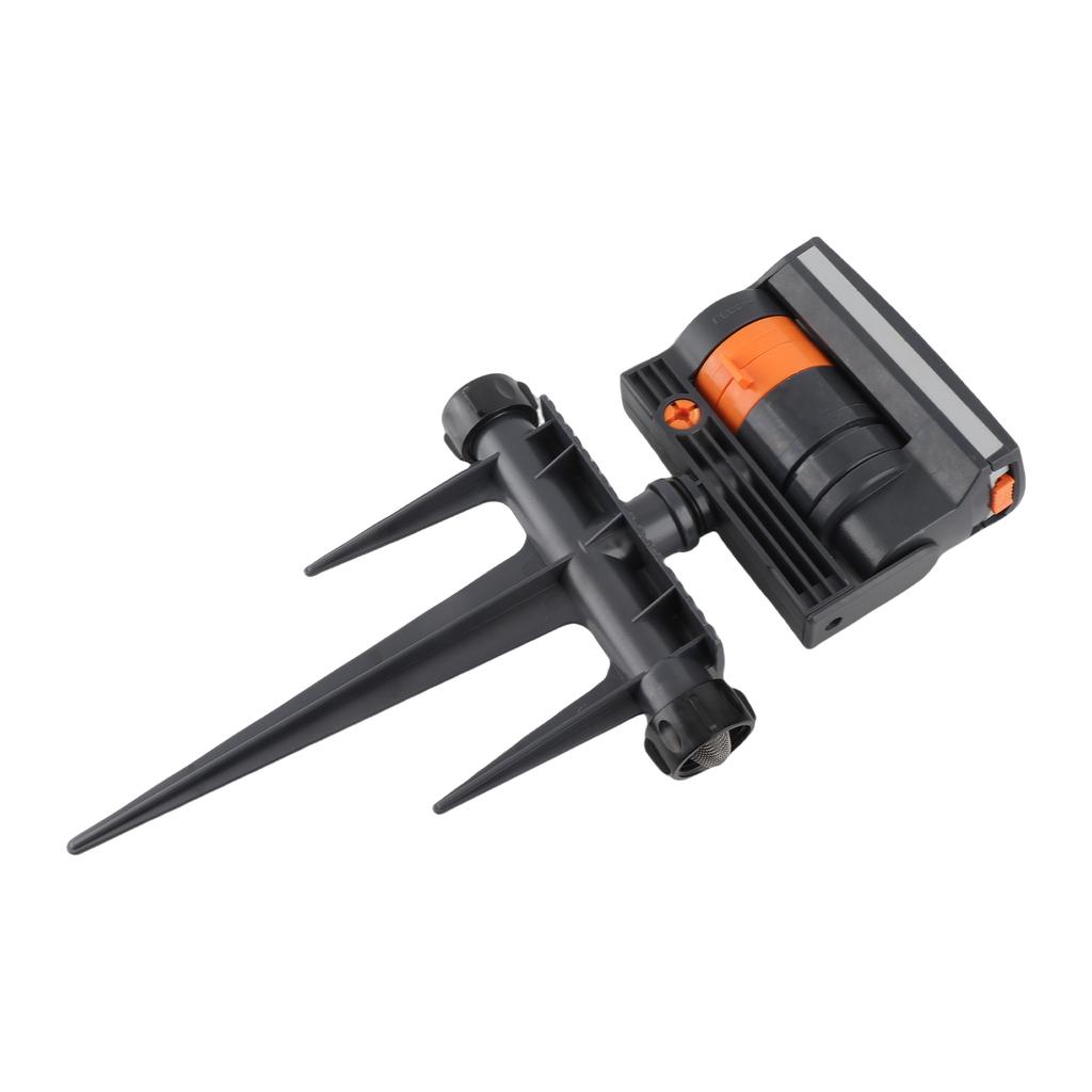 Lawn Sprinkler for Yard 16 Hole Automatic Oscillating Sprinkler 4 Spraying Modes Water Rate Large Area Coverage Sprinklers Water Sprin