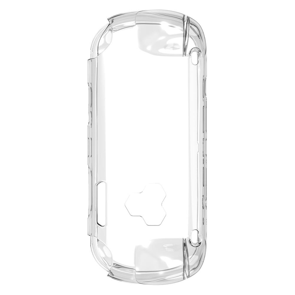 

1 Pcs Transparent Case For TRIMUI Smart Pro S: Shockproof & Anti-Scratch Handheld Protective Case Accessories прозрачный