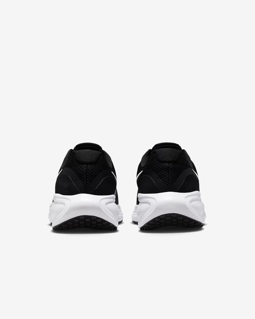 HQ1996-001 Nike Revolution 8 Road Running Shoes (Extra Wide) Black Black(Men's)