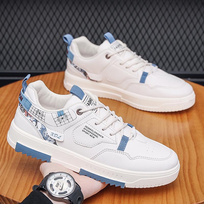 Small Size Casual Board Shoes Autumn Student Sports Tide Shoes Summer