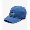New Balance Nbgdfs1110 Small Logo Legacy Ball Cap  Blue 